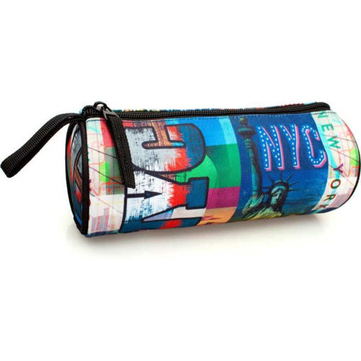 Picture of NYC GRAFFITI PENCIL CASE